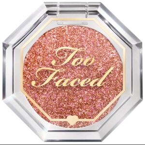 Too Faced Disco Crush High Shine Glitter Eye + Face Sparkle-NIB
